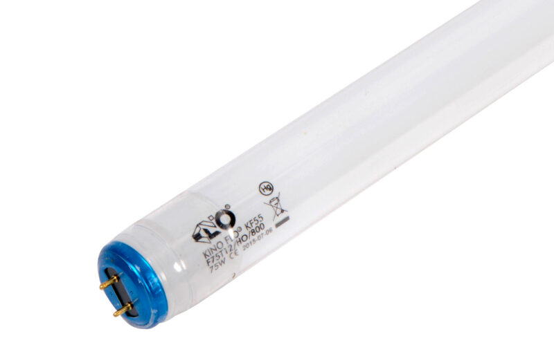 Bombillo Fluorecente Kino Flo 2' KF55 800ma