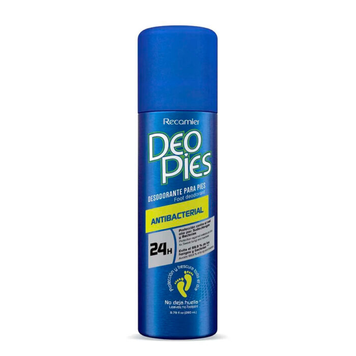 Deo Pies mateador de superficies