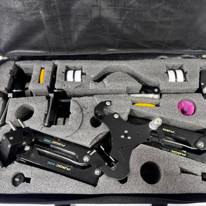 Estabilizador Magic FM flycam 6000
