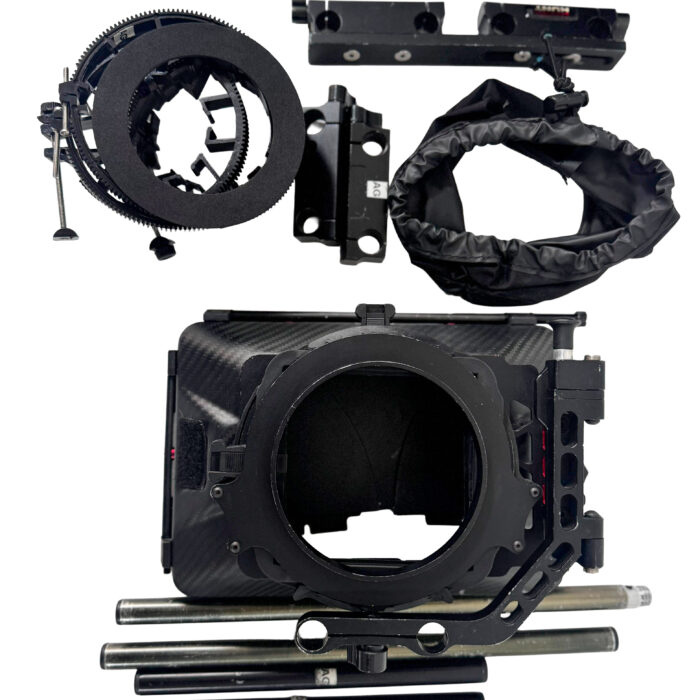 Matte box 4x4 camtree hunt usado