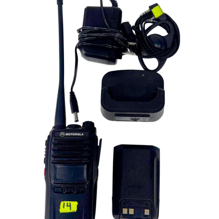 Radios Motorola SMP-860
