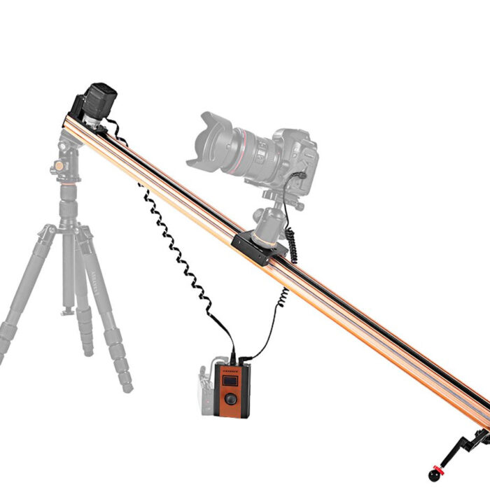 Slider Ashanks G1 con motor 120cm alquiler