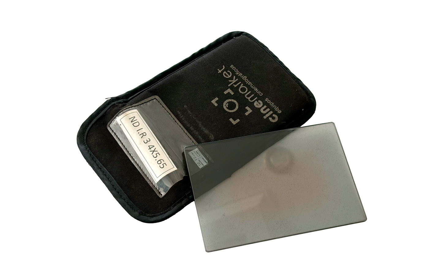 Filtro ND 3 I.R. 4x5,6 usado