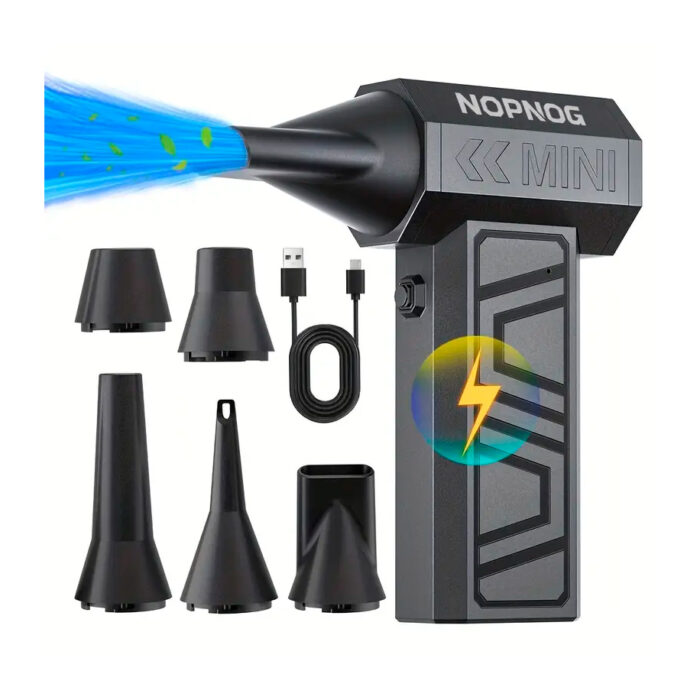 Turbina de aire Nopnog