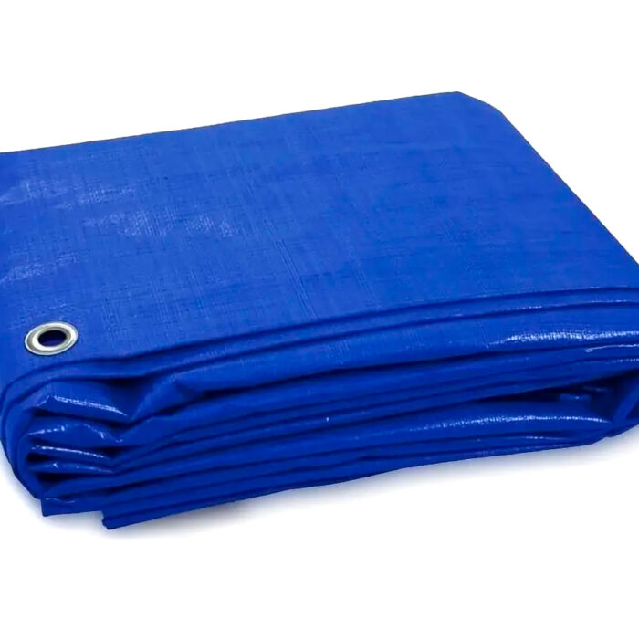 Tarp Lona Impermeable Azul 2.4 x 3 metros