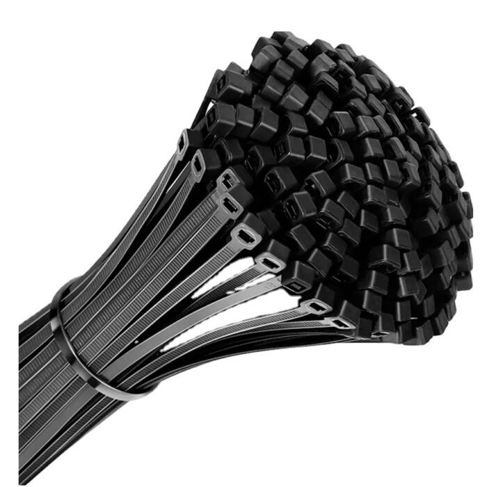Amarres Plásticos 4.8mm X 45cm Paquete X 100 Und