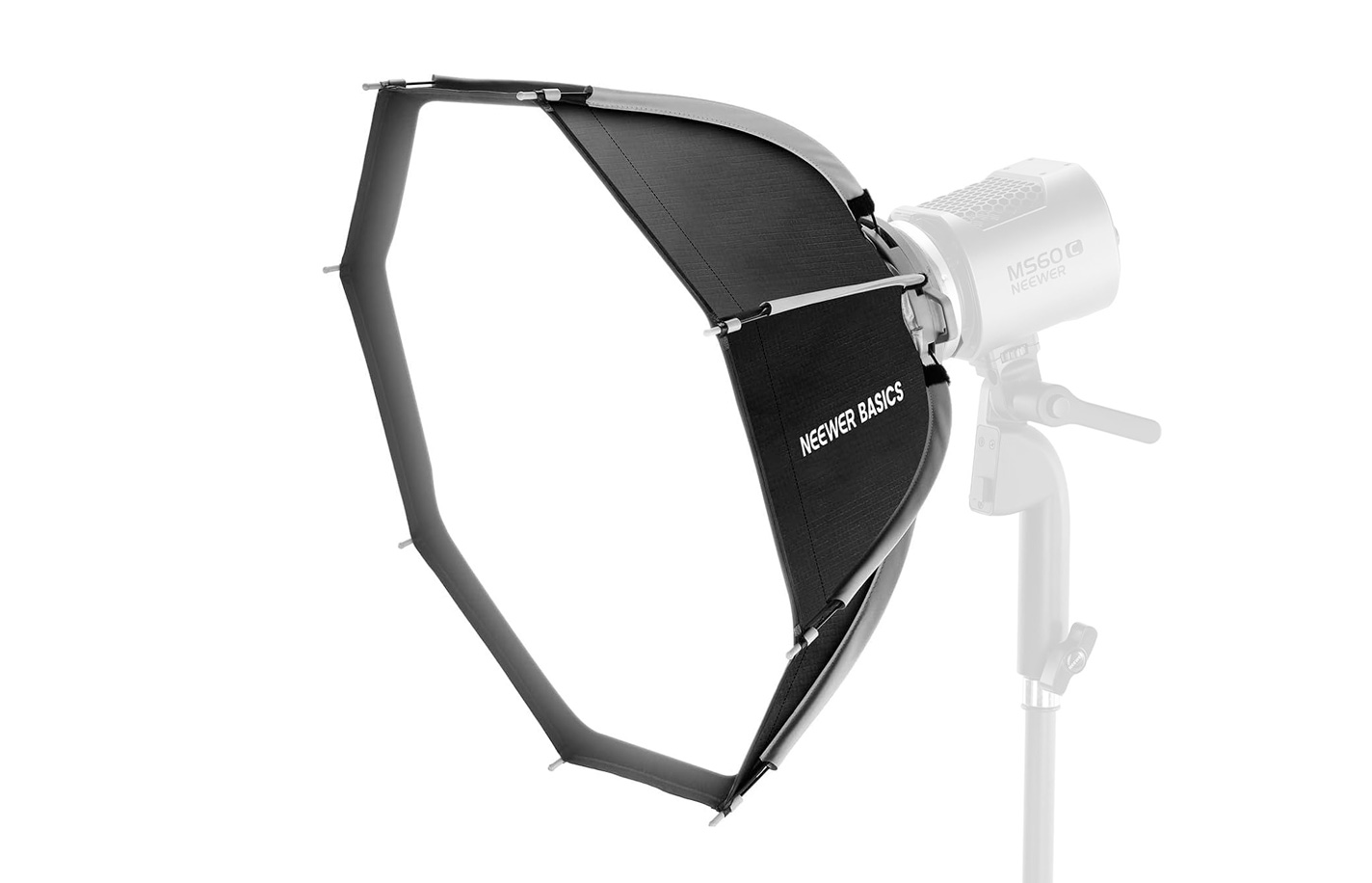 Octabox 45cm Bowens alquiler