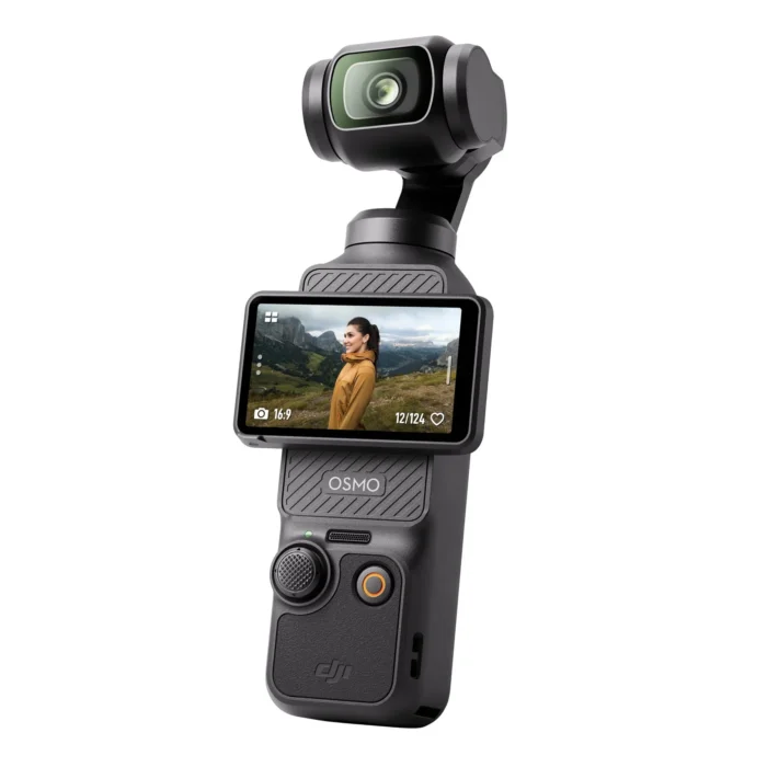 DJI Osmo Pocket 3 Combo Creadores alquiler