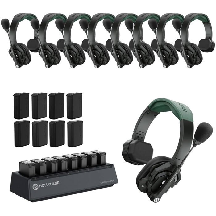 Hollyland Solidcom SE Pro 9S Alquiler