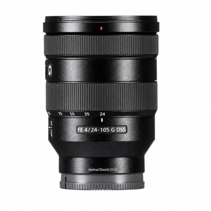 Sony FE 24-105mm F4 G OSS full frame alquiler