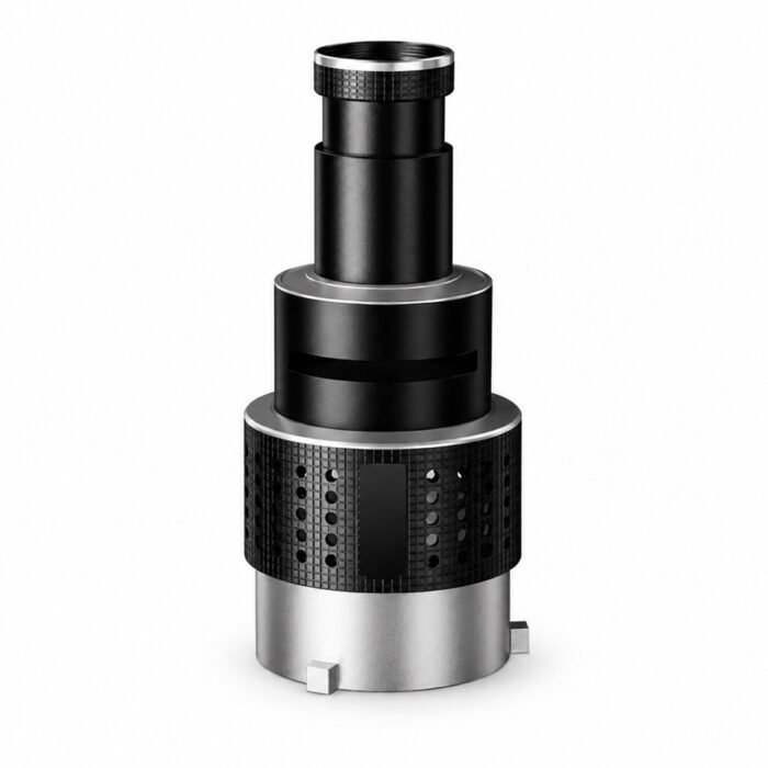 Condenser MM-06 Pro Bowens, snoot óptico en alquiler en Cinemarket
