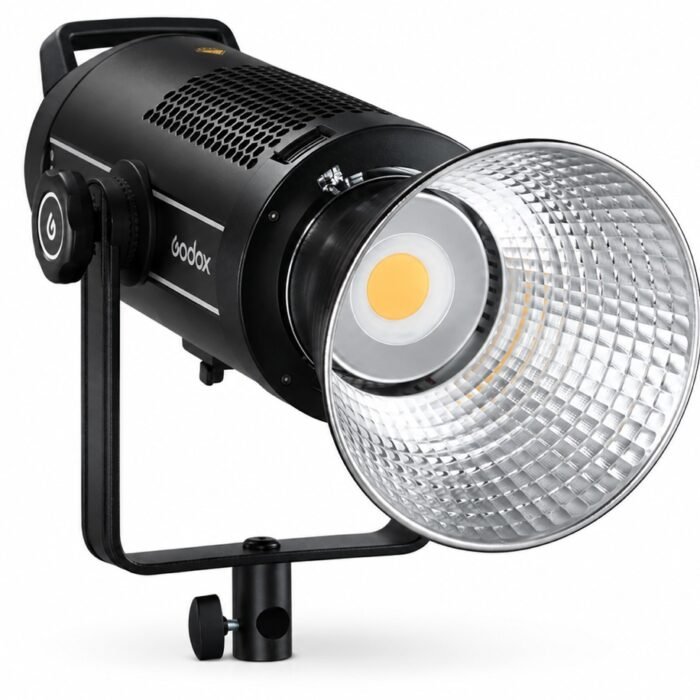 Luz LED Godox SL200II de 200 W para alquiler en Cinemarket