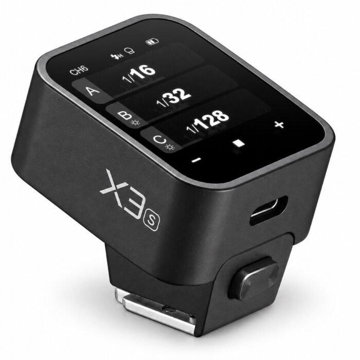 Disparador de flash inalámbrico Godox X3-S para Sony en alquiler en Cinemarket