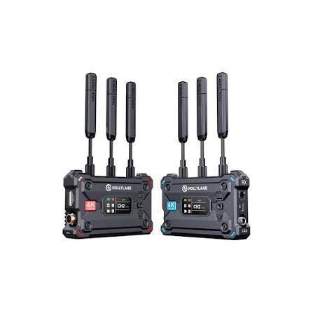 Hollyland Pyro S Transmisor inalámbrico de video HDMI y SDI 4K Alquiler
