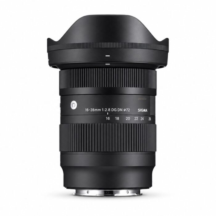 Lente Sigma 16-28mm f/2.8 DG DN Contemporary E-Mount en alquiler en Cinemarket