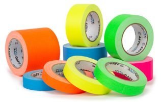 Cintas para el set